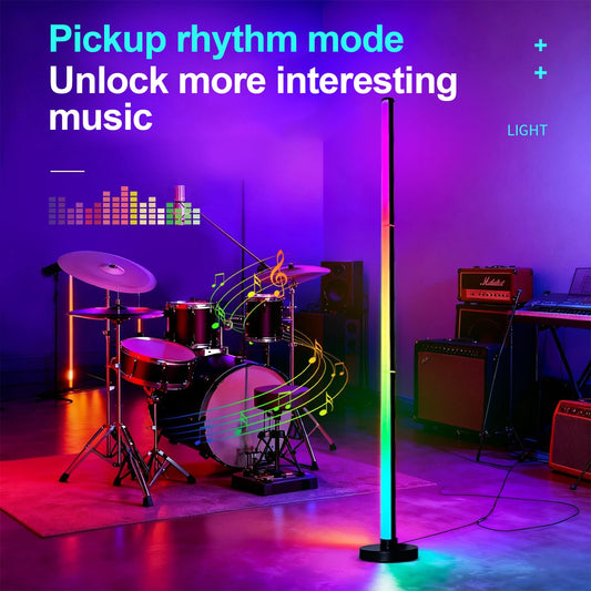 XoraVie Line™| Synced RGB line light