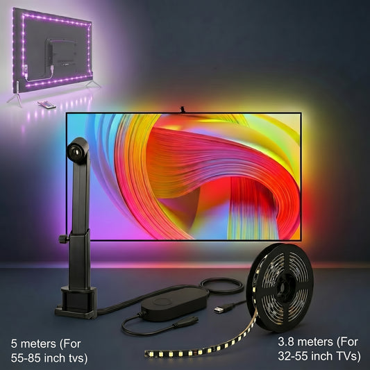 XoraVie Sync™| LED TV Backlight