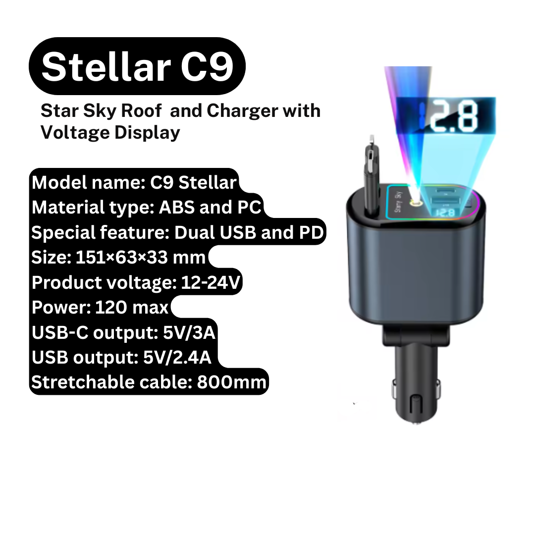 Xora Stellar™