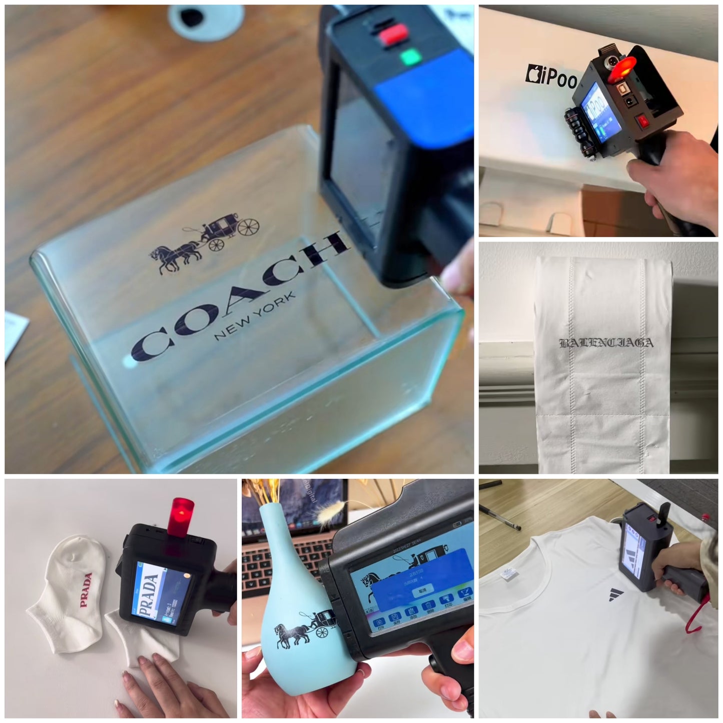 Xora Inkjet Printer