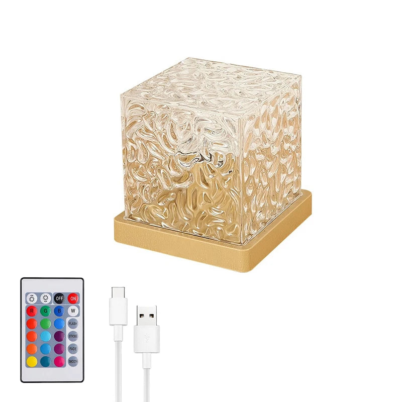 XoraVie | Water Ripple Light