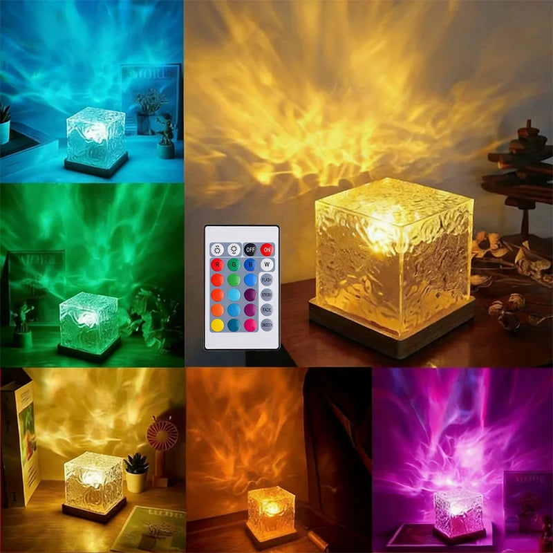 XoraVie | Water Ripple Light