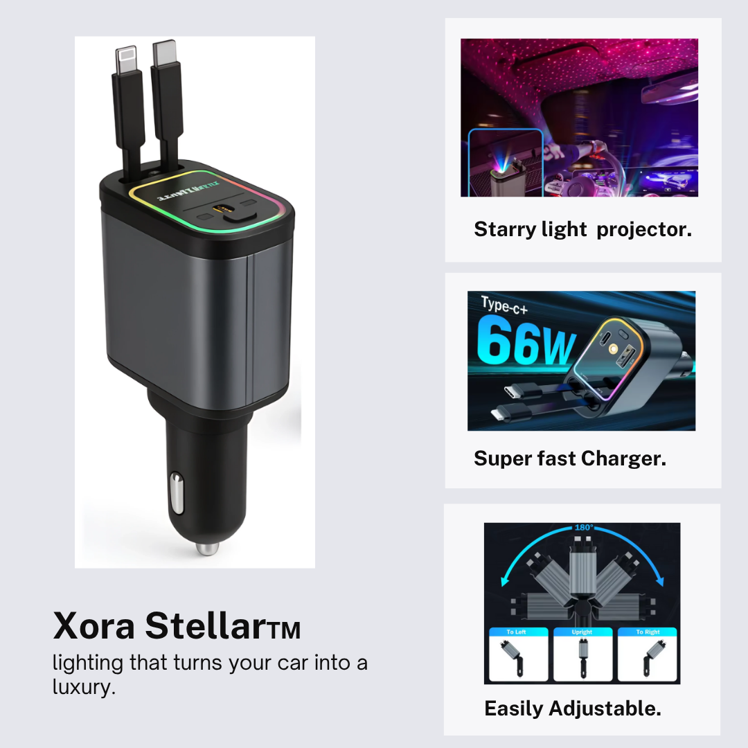 Xora Stellar™
