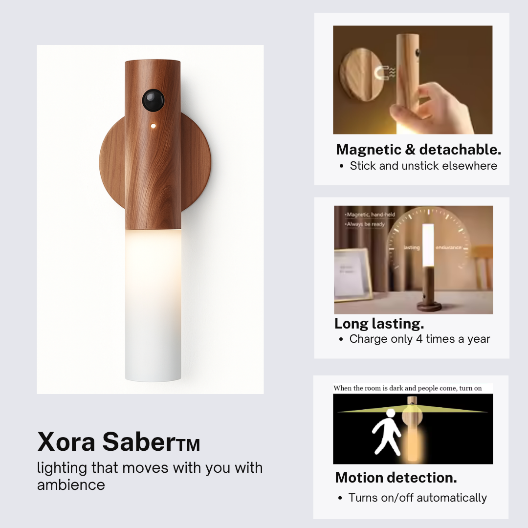 Xora Saber™