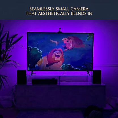 XoraVie Sync™| LED TV Backlight (RGBIC)