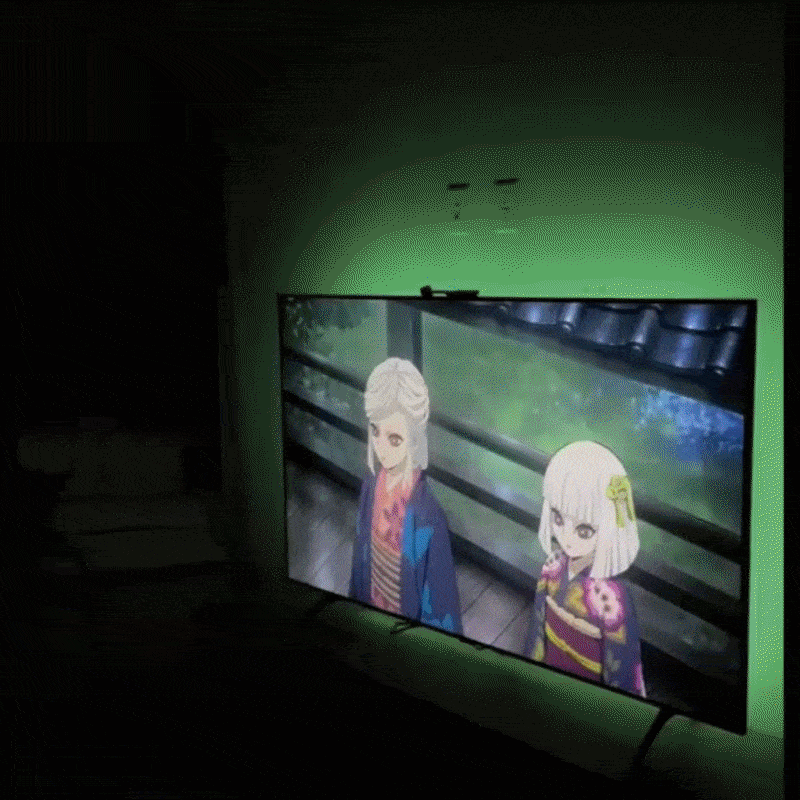 XoraVie Sync™| LED TV Backlight