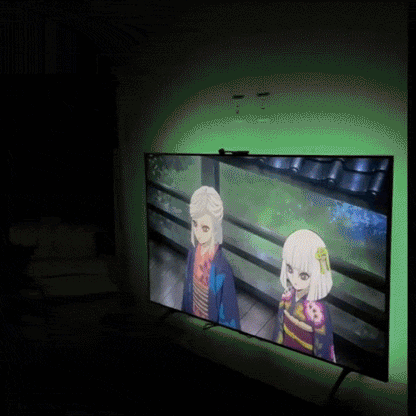 XoraVie Sync™| LED TV Backlight
