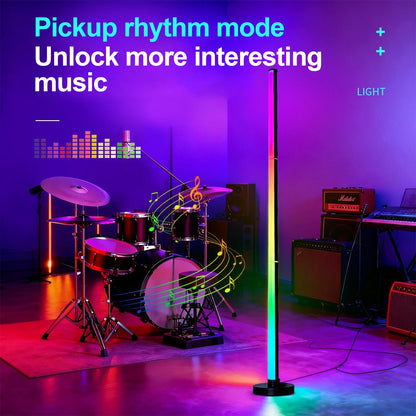 XoraVie Line™| Synced RGB line light