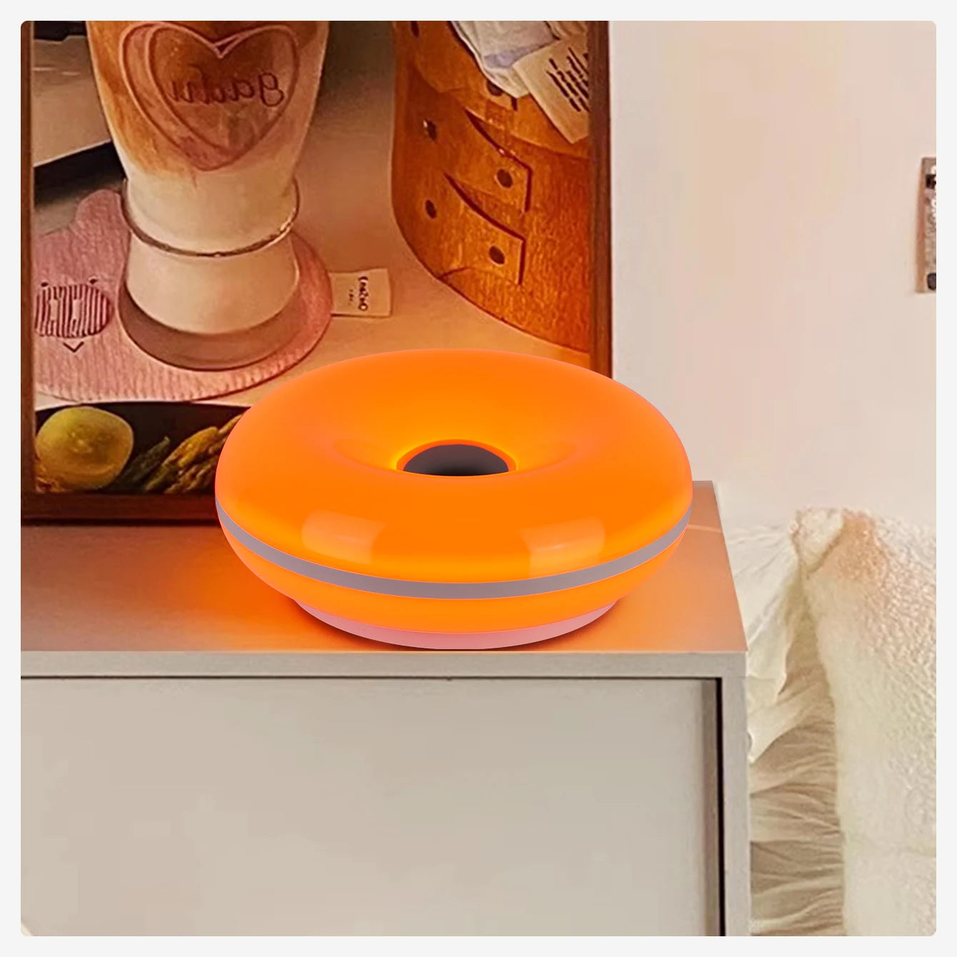 XoraVie Doughlight™| Touchcontrol