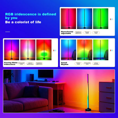 XoraVie Line™| Synced RGB line light