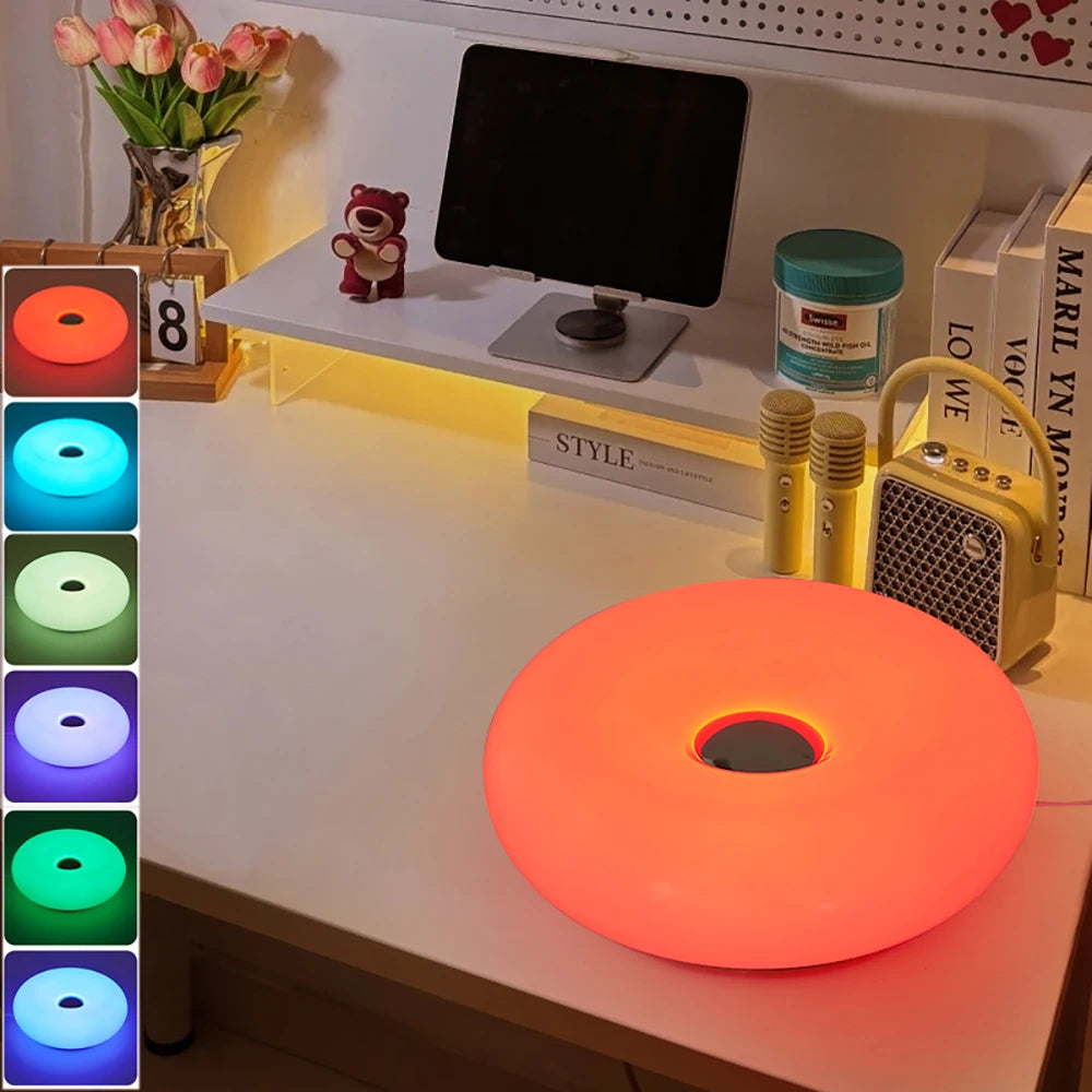 XoraVie Doughlight™| Touchcontrol
