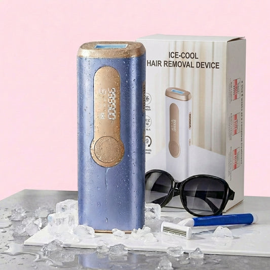 XoraVie Silk™| IPL Hair Remover