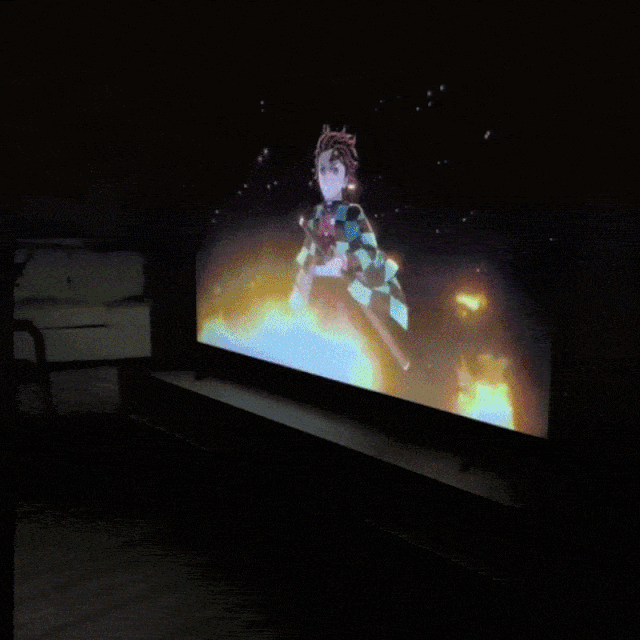 XoraVie Sync™| LED TV Backlight