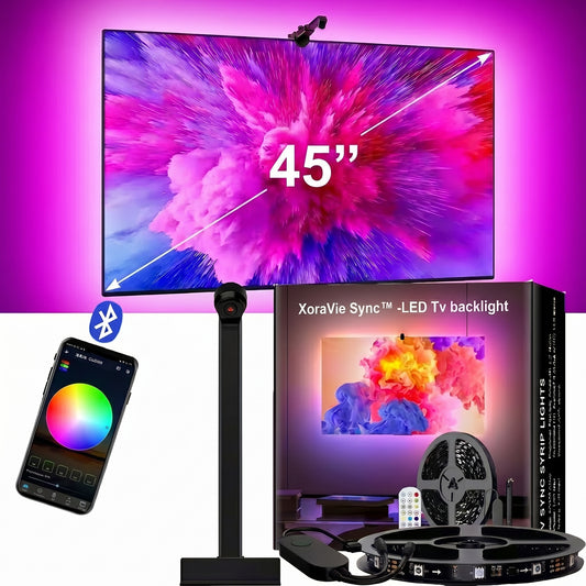 XoraVie Sync™| LED TV Backlight